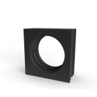 CEMBRE SPA - CEM9.B1D31N GOMMINO GRANDE PER PASSACAVI DIVISIBILI, IN TPE, NERO RAL 9005, IP66, HALOGE FREE E SILICON FREE, ADATTO PER 1 CAVO DIAMETRO DA 31 A 32 mm