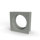 CEMBRE SPA - CEM9.B1D31 GOMMINO,TPE,GRIGIO,IP66,HF,1 CAVO 31-32M
