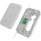 EXCEL - EXL900-100 Excel Encasa Int POE Box Loaded 1xSCA 1x