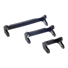 SCAME PARRE SPA - SCA900.0005288 LEVA RICAMBIO T24 MONOLEVA NERA