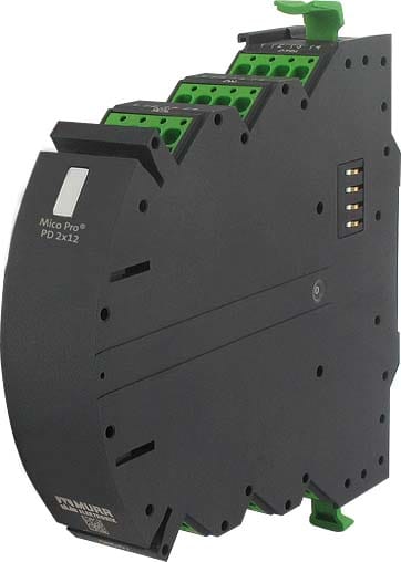 MURRELEKTRONIK SRL - MUE9000410000000212 MICO PRO DISTRIBUTORE DI POTENZIALE 2 X