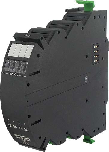 MURRELEKTRONIK SRL - MUE9000410140400000 MICO PRO CIRC. ELETTRONICO AUX 4 CANALI