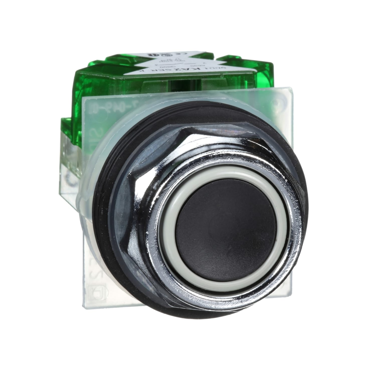 SCHNEIDER ELECTRIC - SNR9001KR1BH5 PULSANTE NERO