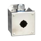 SCHNEIDER ELECTRIC - SNR9001KYSS1 PULSANTIERA IN ACCIAIO INOX 1 FORO