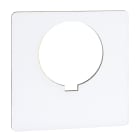 SCHNEIDER ELECTRIC - SNR9001KN100WP MOSTRINA