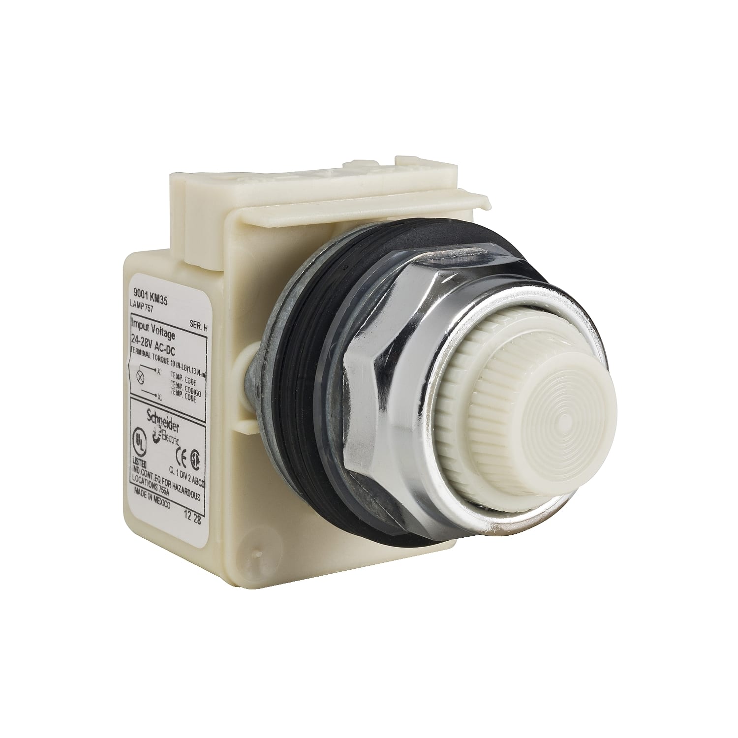 SCHNEIDER ELECTRIC - SNR9001KP35W31 SPIA LUMINOSA