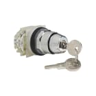 SCHNEIDER ELECTRIC - SNR9001KS11K3H2 SELECTOR SWITCH 600VAC 10A 30MM T-K