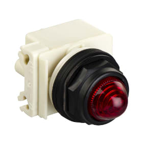 SCHNEIDER ELECTRIC - SNR9001SKP7R9 LAMPADA SPIA INCAND. ROSSO 230V