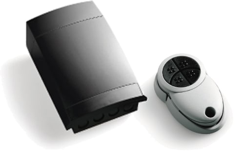 MO EL - MOE9004 KIT RICEVITORE ON/OFF E TELECOMANDO 2 CANALI Cod. 9004|TELEC + ricevitore ON/OFF