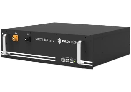 ENERGY SPA - ENY90040201. BATTERIA PYLONTECH H48074 - 3,55 KWH