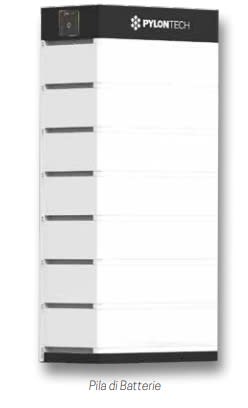 ENERGY SPA - ENY90040227. PYLONTECH FL48074 MODULO BATTERIA AL LIT