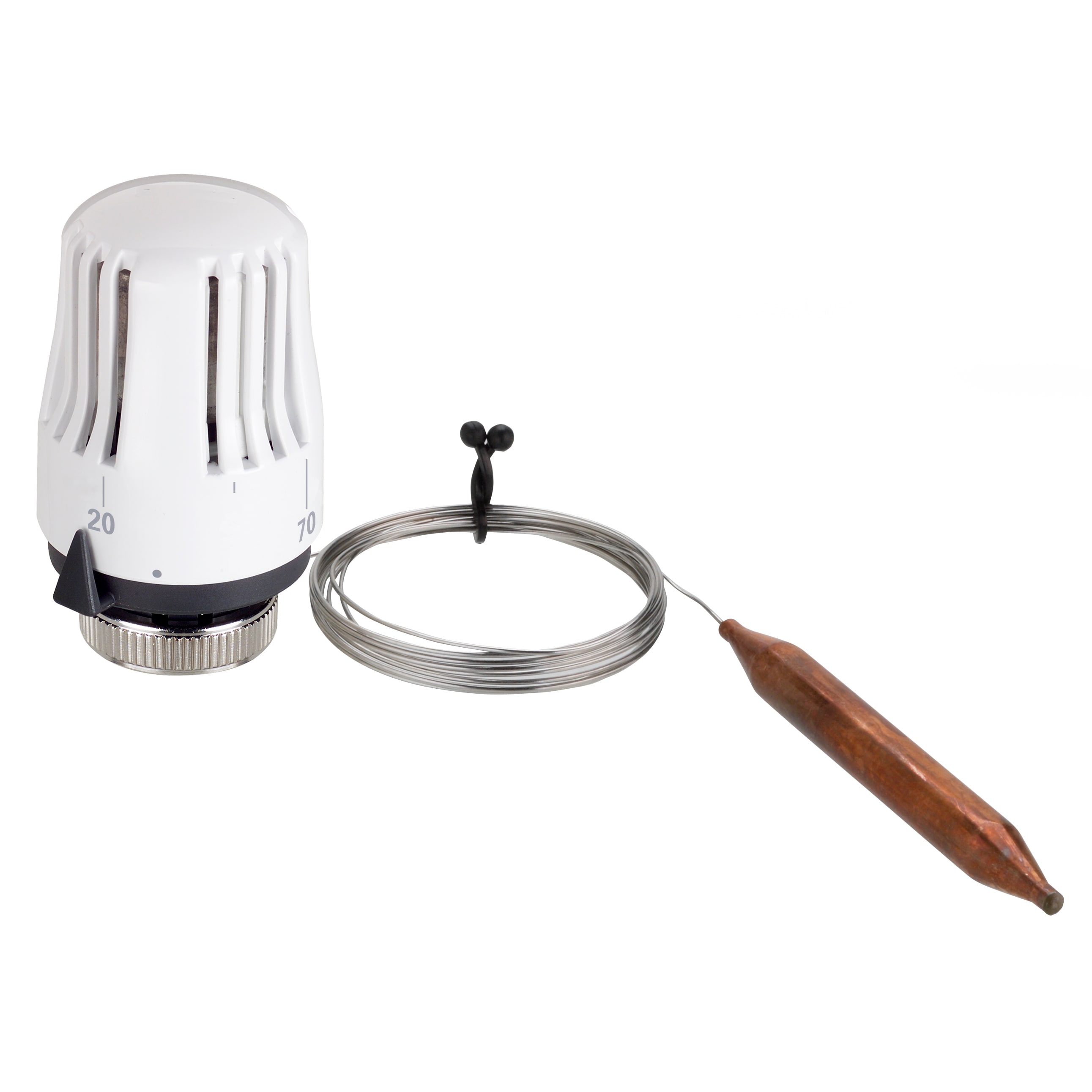 F.I.V. - FVR90046760 TESTA TERMOSTATICA C/CAPILLARE NEUTRA