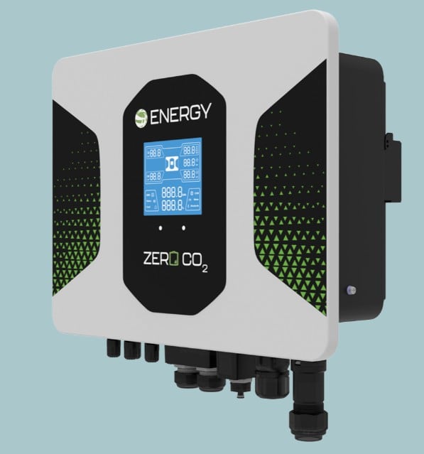 ENERGY SPA - ENY90051310 INVERTER HYB. 1P ZEROCO2 - 3?6 KW -SK-1P