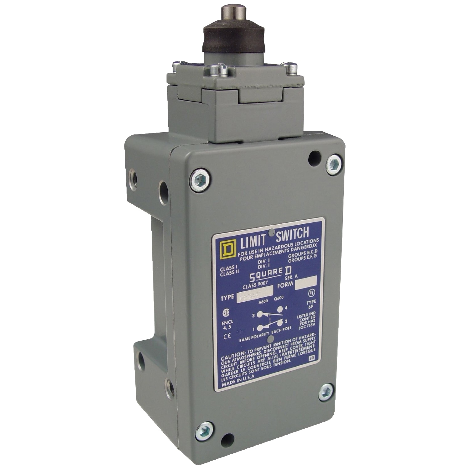 YAGEO TMSS ITALY SRL - TSI9007CR53E FINECORSA
