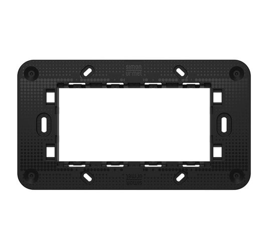 URMET SPA - UTD27704 SUPPORTO 4M CON VITI