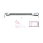 BM SPA - BMM009000828 PROLUNGHE FLESSIBILI 150MM 1/4 FL/150