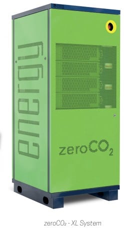 ENERGY SPA - ENY90110010 ZEROCO2 - XL SYSTEM 120K