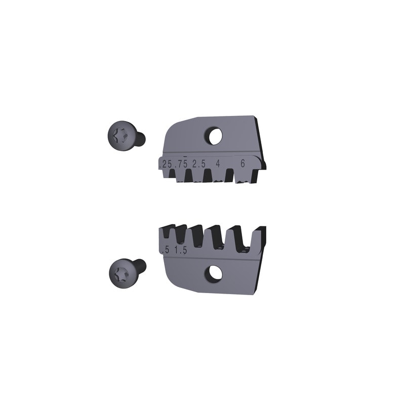 WEIDMULLER - WEI9011620000 EINSATZPAAR PZ 6/5