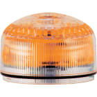 SIRENA - SIR90132 SIR-E LED AMBER ALLCLEAR