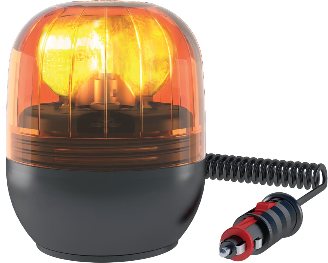 SIRENA - SIR90166 ROTATOR MAGNETIC V12DC     AMB