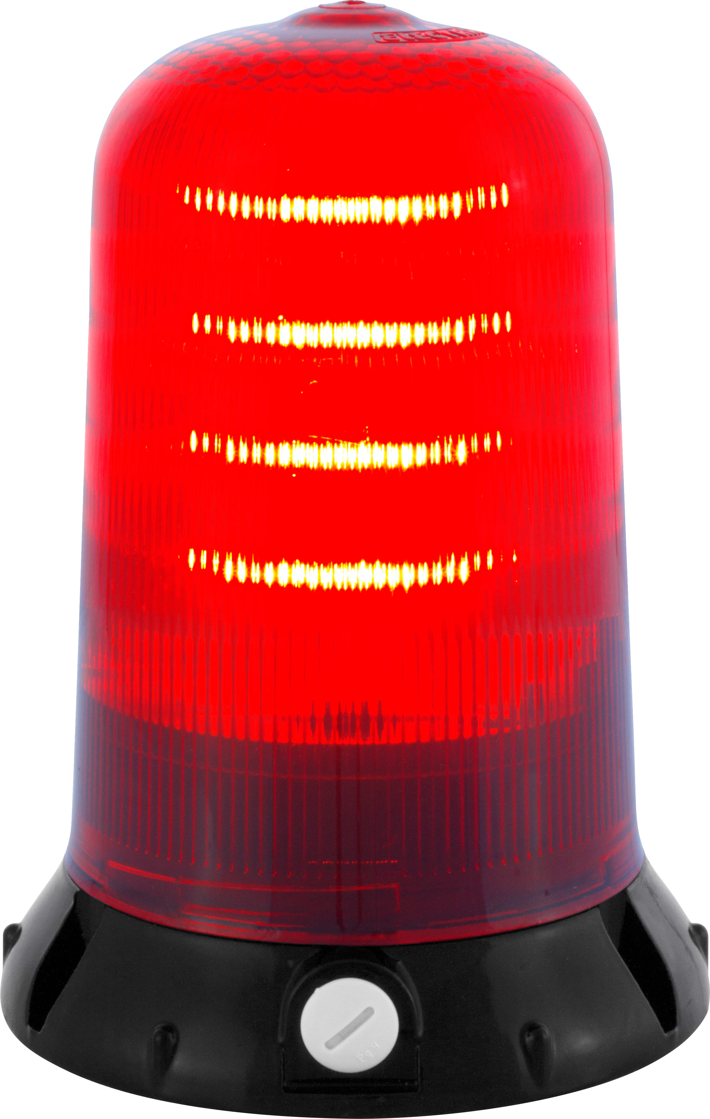 SIRENA - SIR90193 RA HD LED RED V90/240AC BK