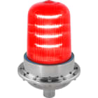 SIRENA - SIR90233 RA WP LED RED V90/240AC SS