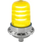 SIRENA - SIR90235 RA WP LED YEL V90/240AC SS