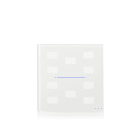 EELECTRON SPA - EEX9025GL10W01 VETRO 9025 CUSTOM LINE RGB - BIANCO