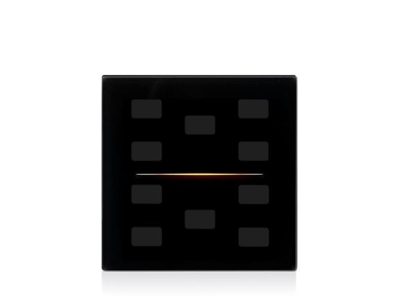 EELECTRON SPA - EEX9025GL304L01 VETRO 9025 4 CANALI LINE RGB - BIANCO 3M
