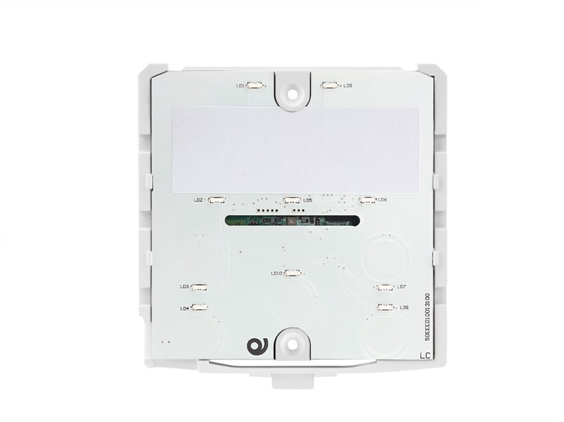 EELECTRON SPA - EEXCS05B01KNX-1 PULS. CAPAC. KNX PANN. PORTA-BIANCO