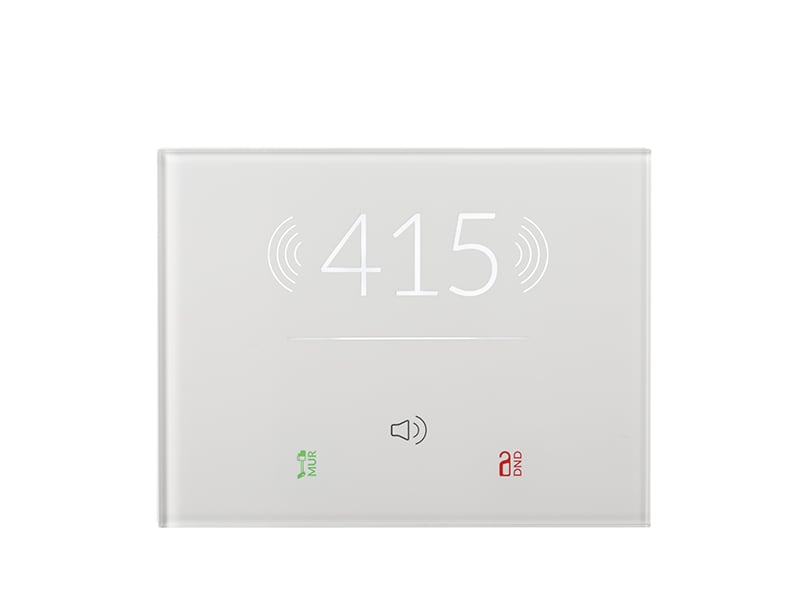 EELECTRON SPA - EEX9025GTR303L01 VETRO LETTORE 9025 LINE RGB BIANCO 3M