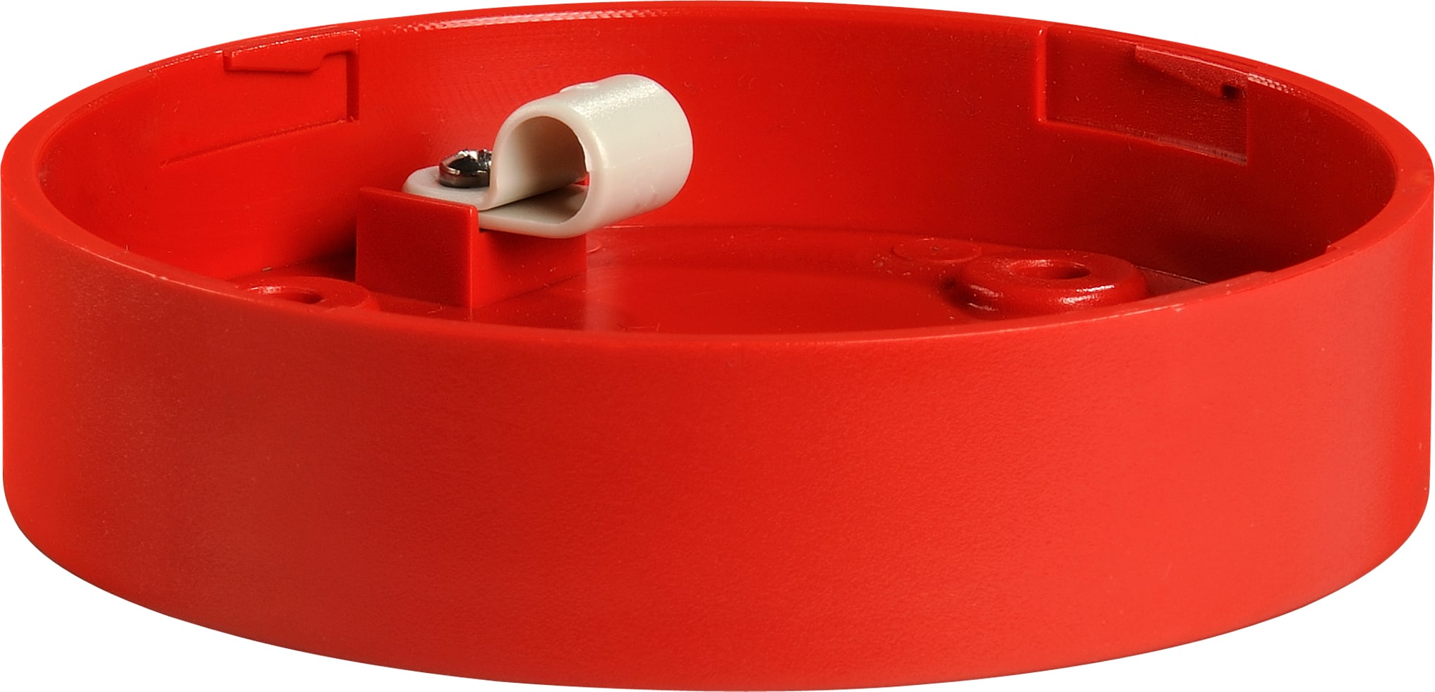 SIRENA - SIR90343 BASE LT SHALLOW V12/24DAC RD