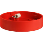 SIRENA - SIR90343 BASE LT SHALLOW V12/24DAC RD