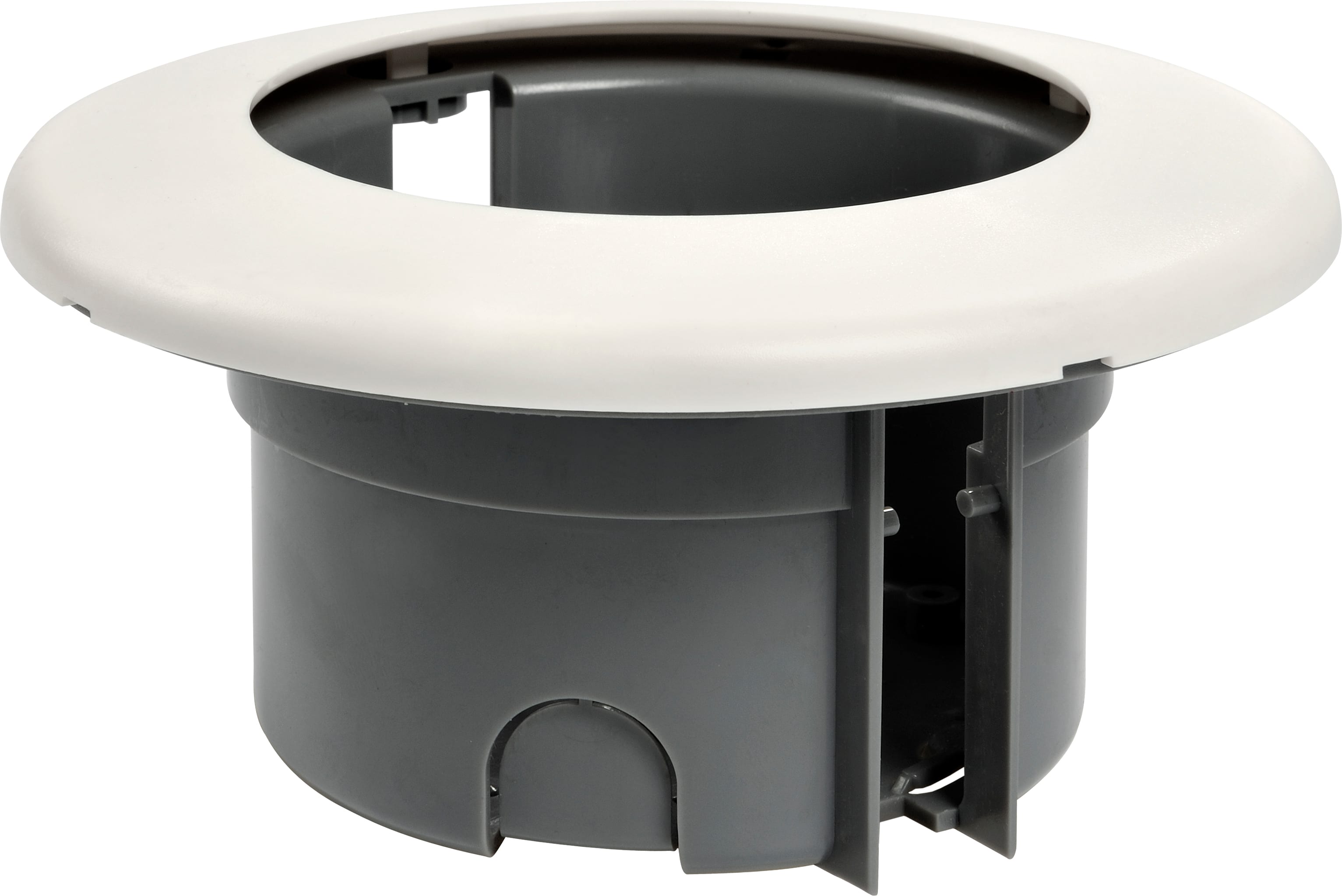 SIRENA - SIR90375 BASE LT FLUSH V12/24DAC WH