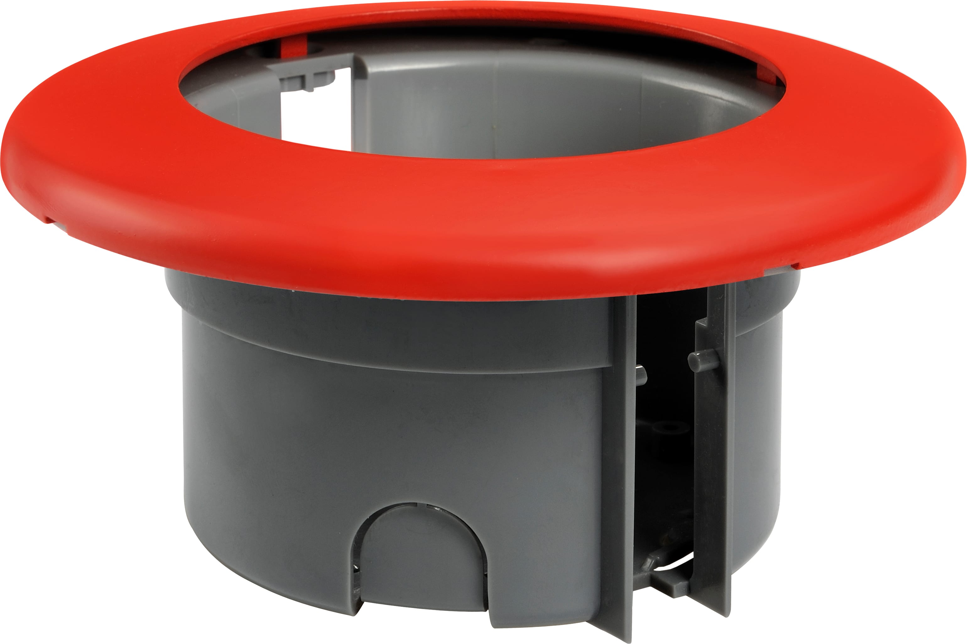 SIRENA - SIR90446 BASE HT FLUSH V120/240AC RD