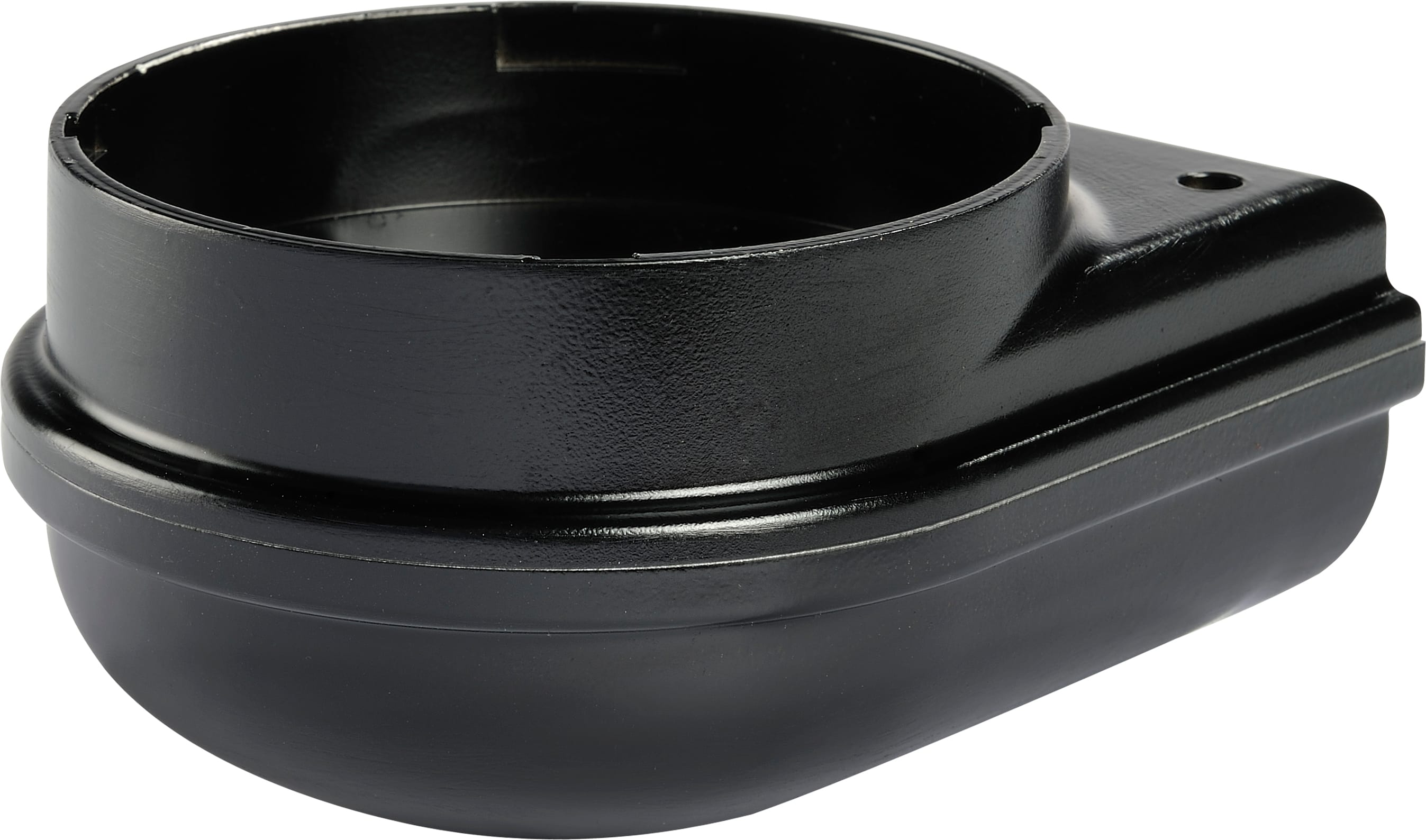 SIRENA - SIR90453 BASE LT WALL V12/24DAC BK