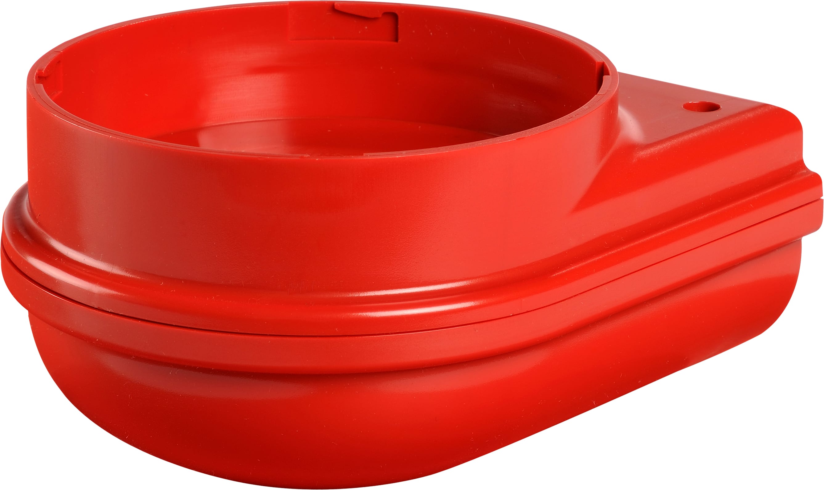 SIRENA - SIR90510 BASE HT WALL V120/240AC RD