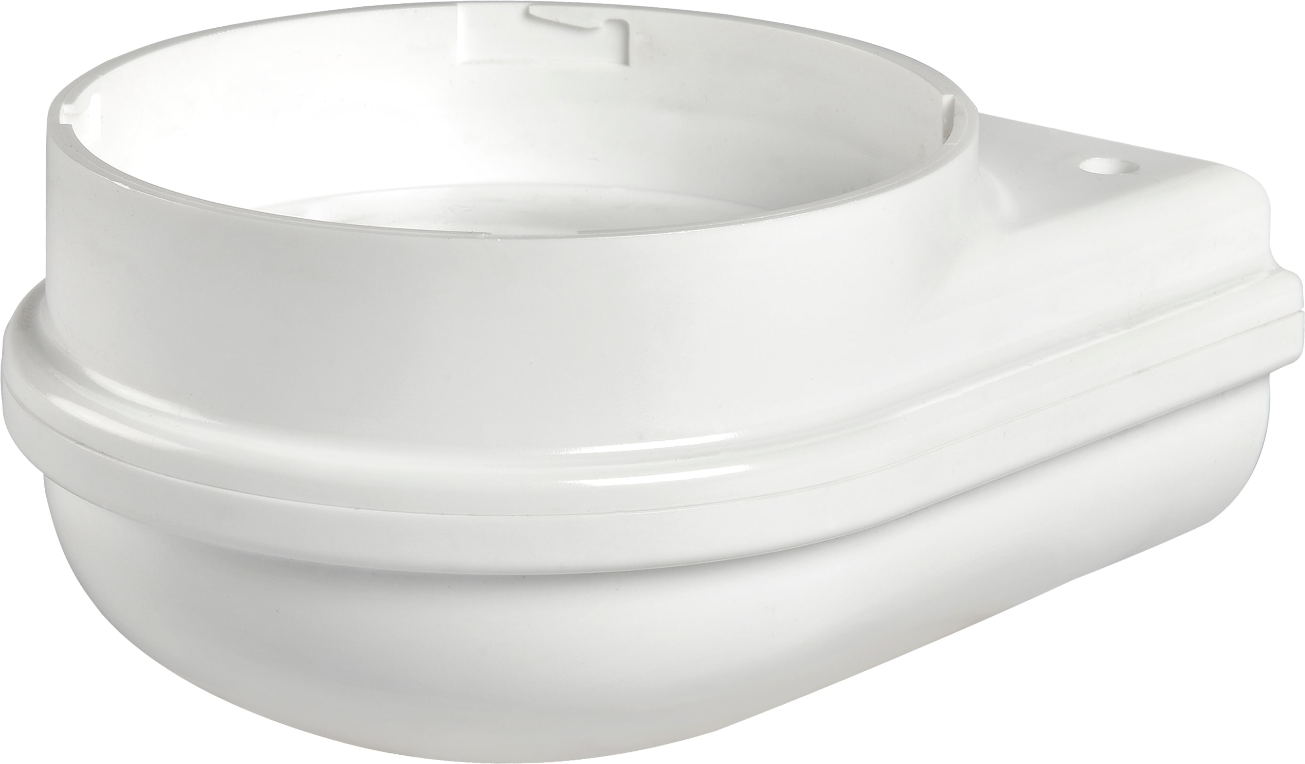 SIRENA - SIR90511 BASE HT WALL V120/240AC WH