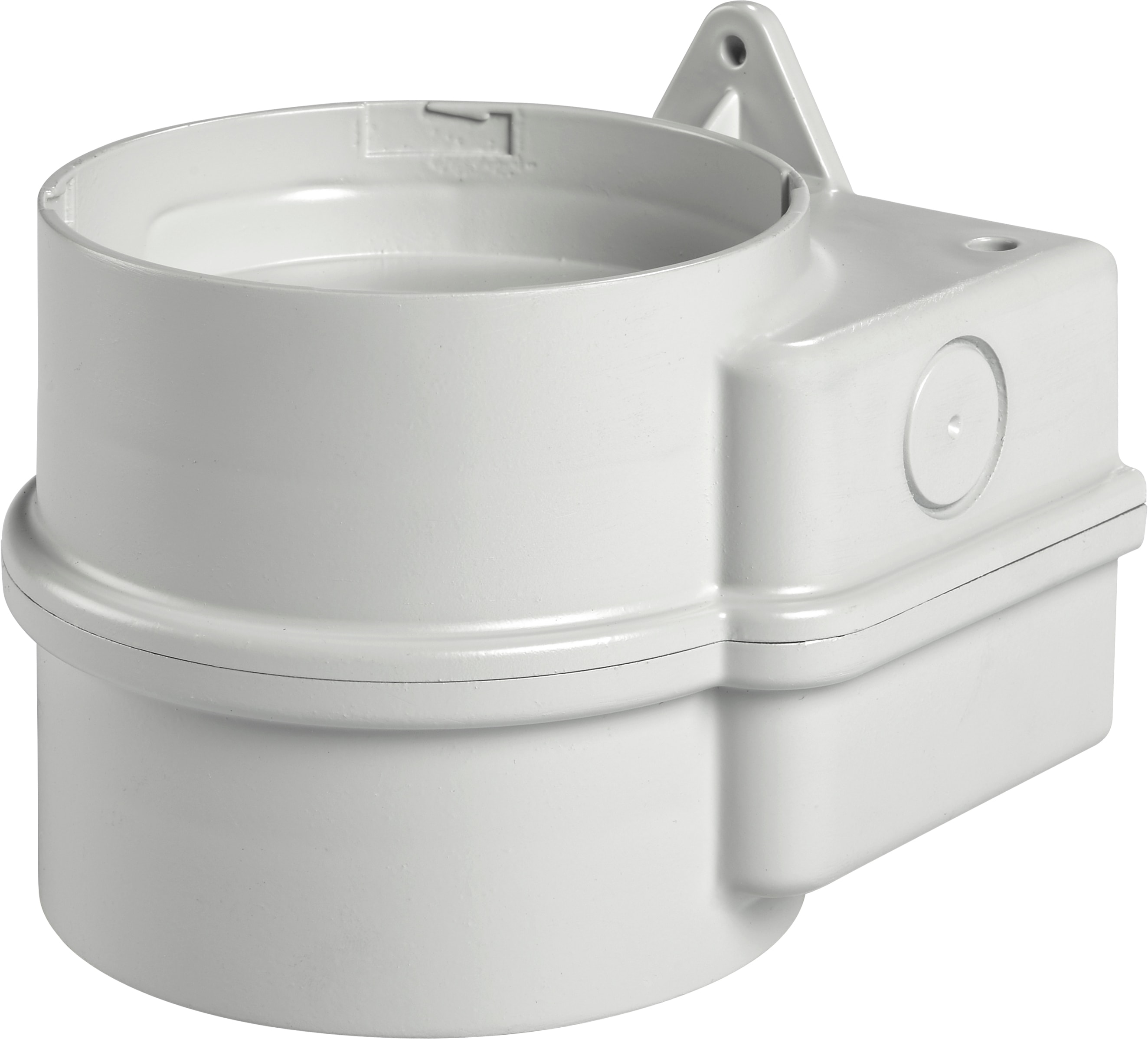 SIRENA - SIR90512 BASE HT DOUBLE   V120/240AC GY