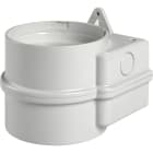 SIRENA - SIR90512 BASE HT DOUBLE V120/240AC GY