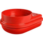 SIRENA - SIR90577 BASE LT WALL PNP V12/24DC RD