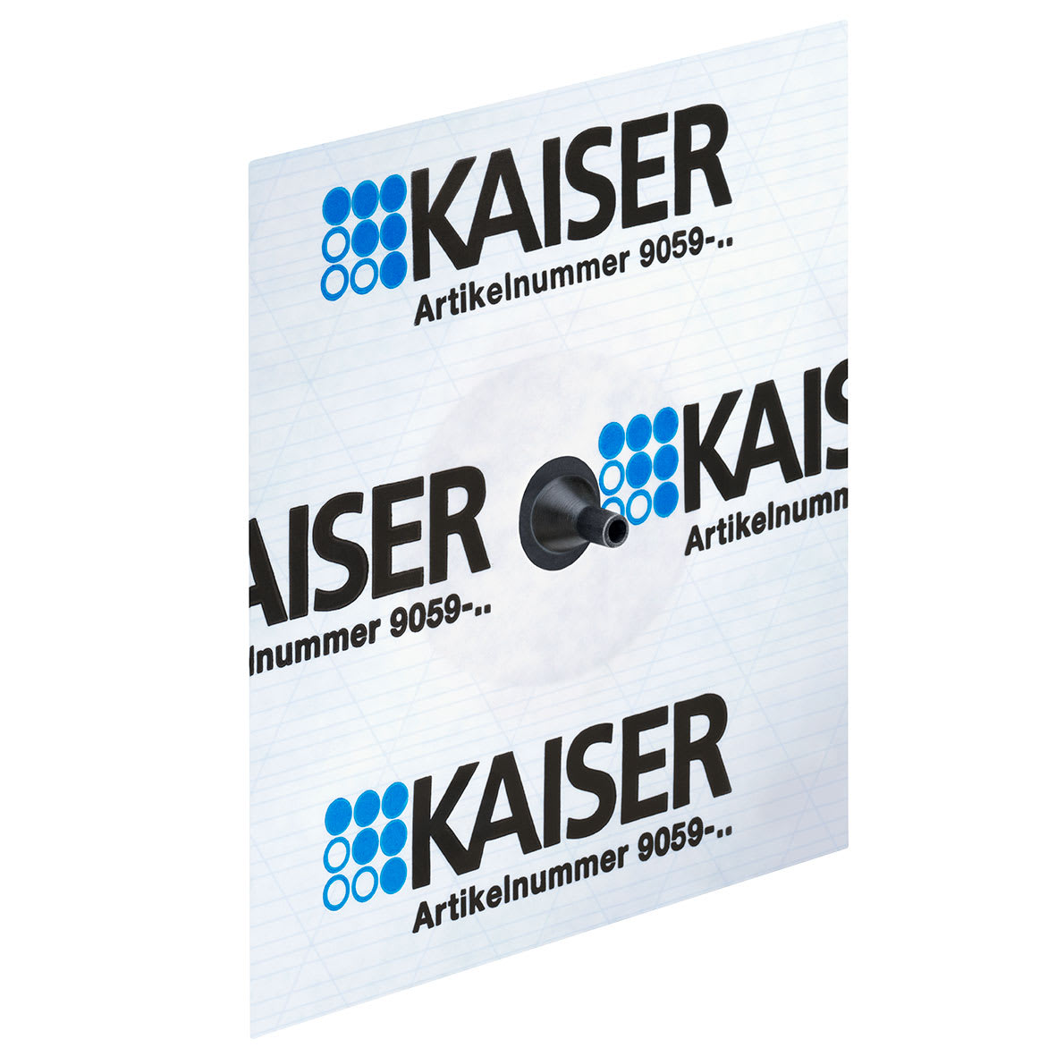 KAISER GMBH & CO. KG - KAI9059-44 LEITUNGSMANSCHETTE D 4-8 MM