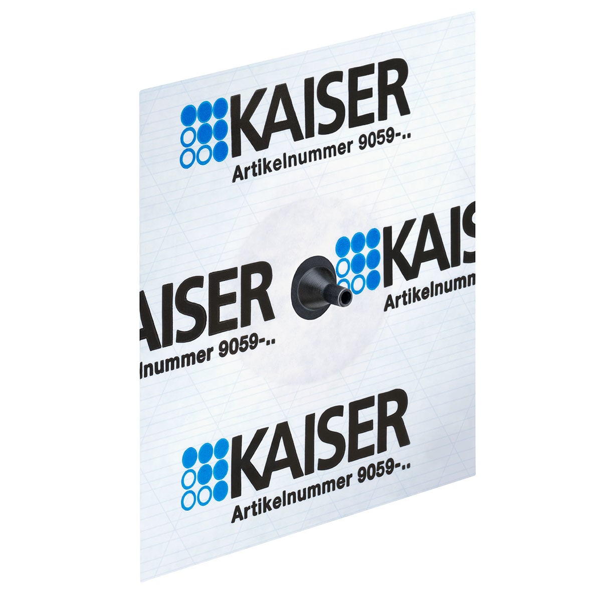 KAISER GMBH & CO. KG - KAI9059-44 Manicoto ermetico Ø 4-8 mm