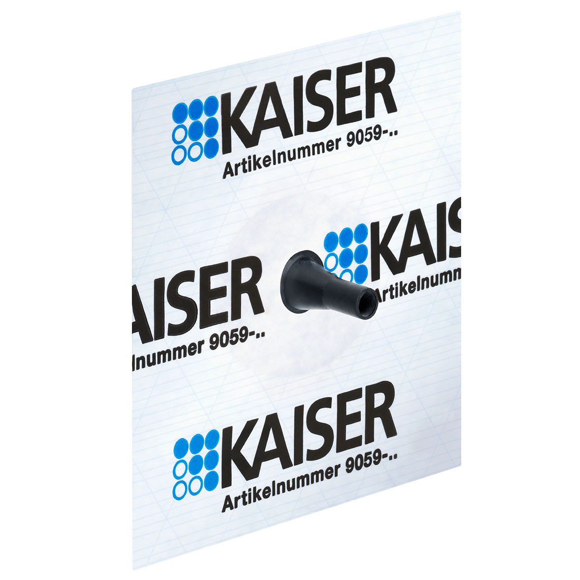 KAISER GMBH & CO. KG - KAI9059-46 LEITUNGSMANSCHETTE D 8-11 MM