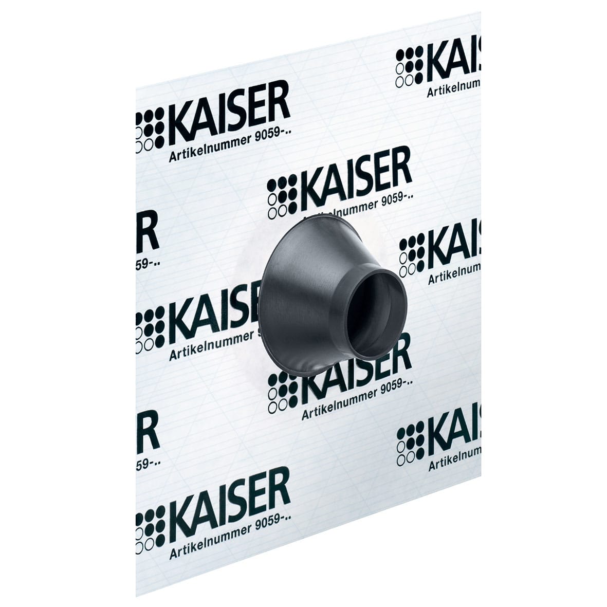 KAISER GMBH & CO. KG - KAI9059-51 LEITUNGSMANSCHETTE D 42-55 MM