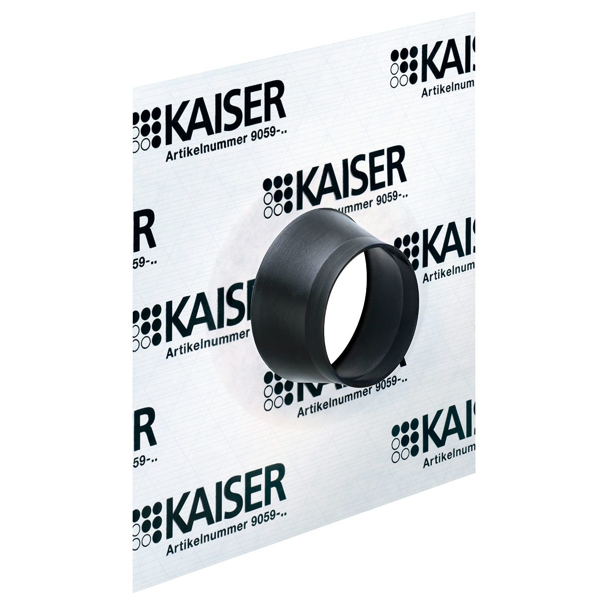 KAISER GMBH & CO. KG - KAI9059-54 Manicoto ermetico Ø 100-110 mm