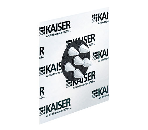 KAISER GMBH & CO. KG - KAI9059-61 MANICOTTO ERMETICO ECONR MOLTEPLICE