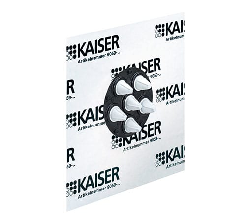 KAISER GMBH & CO. KG - KAI9059-61 MEHRFACH-LUFTDICHTUNGSMANSCHETTE ECONR