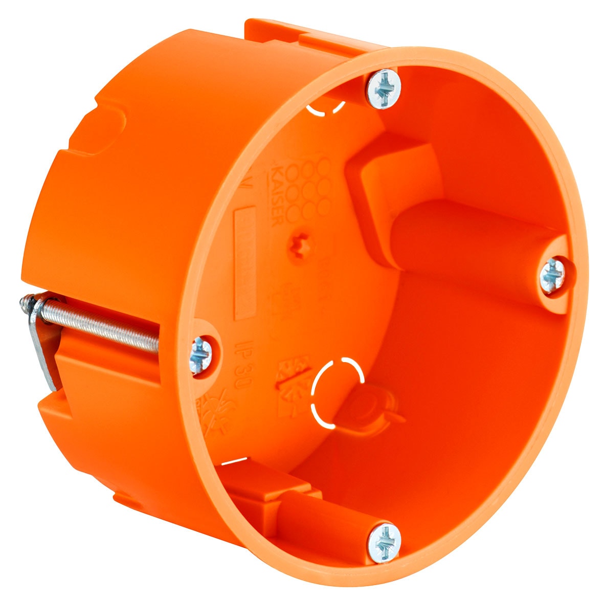 KAISER GMBH & CO. KG - KAI9061-00 Scatola per apparecchi p. pareti leggere