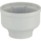 SIRENA - SIR90612 BASE HT POLE V120/240AC GY